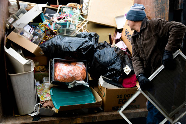 Best Residential Junk Removal  in Hazlehurst, GA